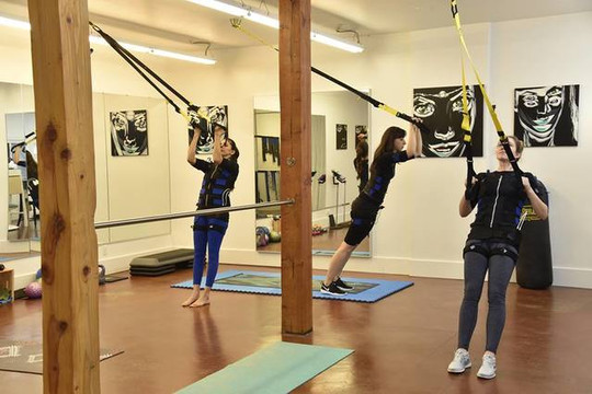 Image 1 from Body By Impulse partner gallery