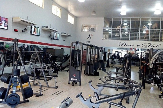 Top Fitness