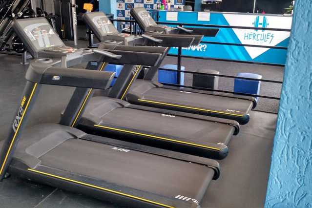 Hércules Gym