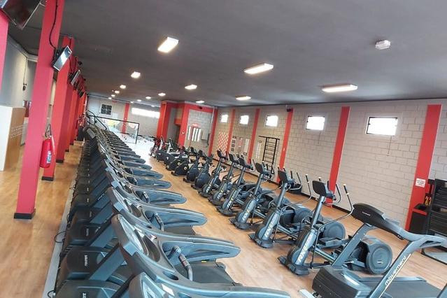 Redfit - Vila Formosa