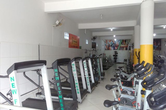 Imagem 2 da galeria do parceiro Academia New Fitness