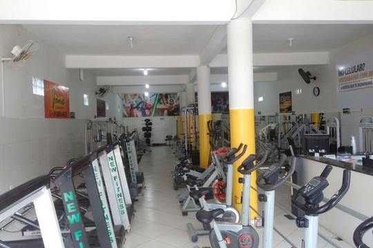 Imagem 3 da galeria do parceiro Academia New Fitness