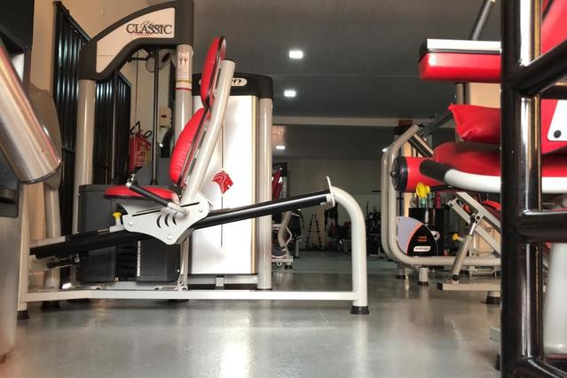 Academia MZ Fitness
