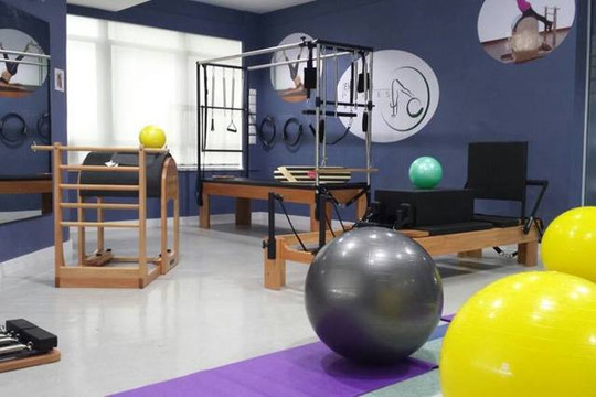 Imagem 1 da galeria do parceiro Studio Elementos Pilates