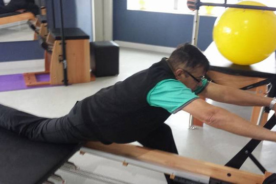Imagem 2 da galeria do parceiro Studio Elementos Pilates