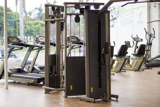 Imagem 1 da galeria do parceiro Academia Compasso - Boa Vista