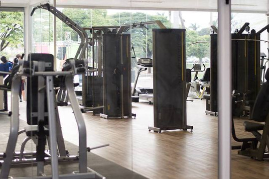 Imagem 2 da galeria do parceiro Academia Compasso - Boa Vista