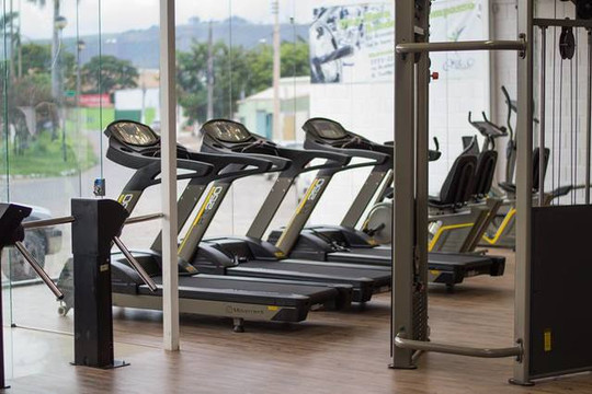 Imagem 3 da galeria do parceiro Academia Compasso - Boa Vista