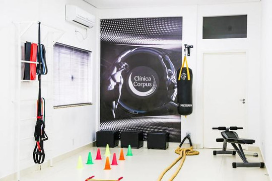 Imagem 1 da galeria do parceiro Clinica Corpus