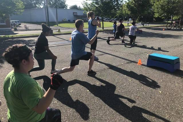 1COR 619 FITNESS