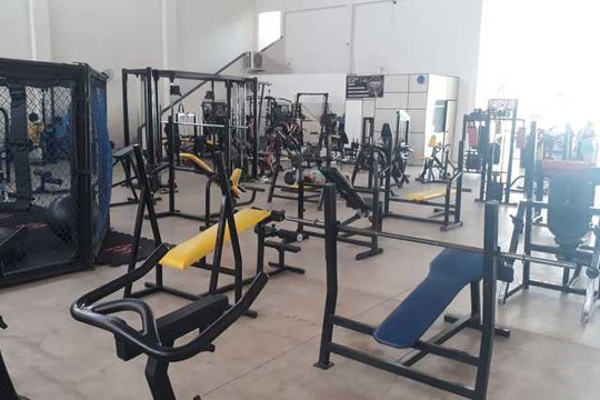 Imagem 1 da galeria do parceiro Centro de Treinamento Pride