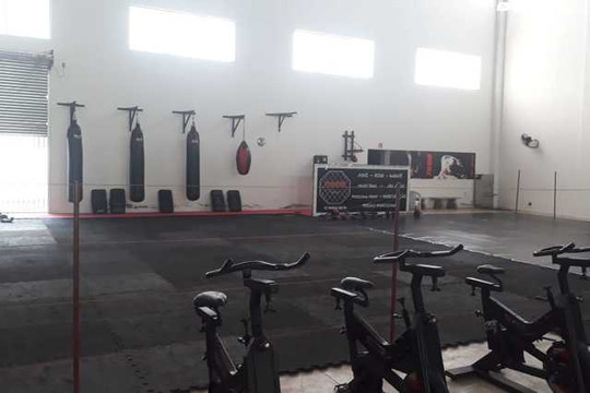 Imagem 3 da galeria do parceiro Centro de Treinamento Pride