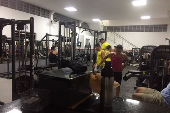 Imagem 2 da galeria do parceiro Academia Elite