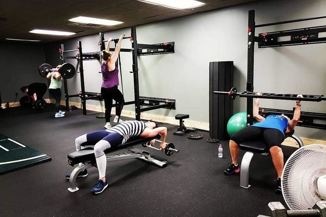 5th Row Lifting Company