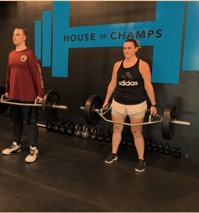 House of Champs