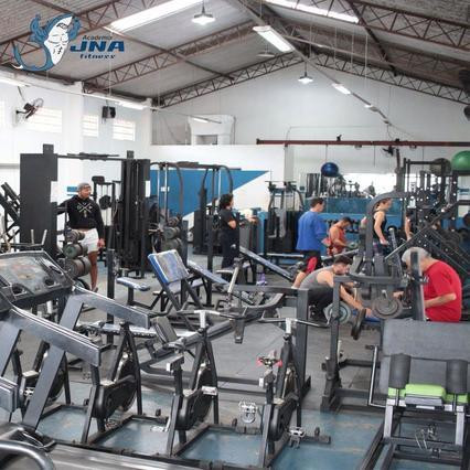 Academia ALT FITNESS