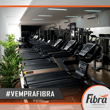Imagem 3 da galeria do parceiro Fibra Fitness Center