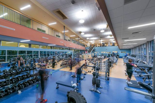 Image 2 from The Salvation Army Ray and Joan Kroc Corps Community Center partner gallery