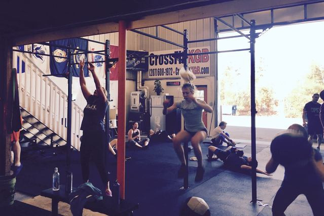 CrossFit KGB