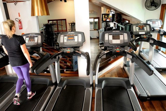 Imagem 3 da galeria do parceiro Academia VO2