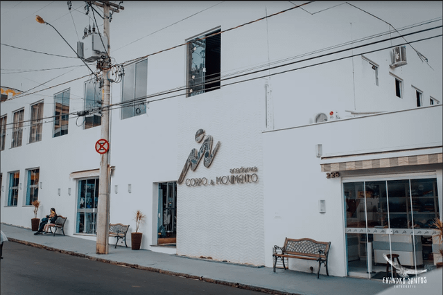 Academia Corpo & Movimento
