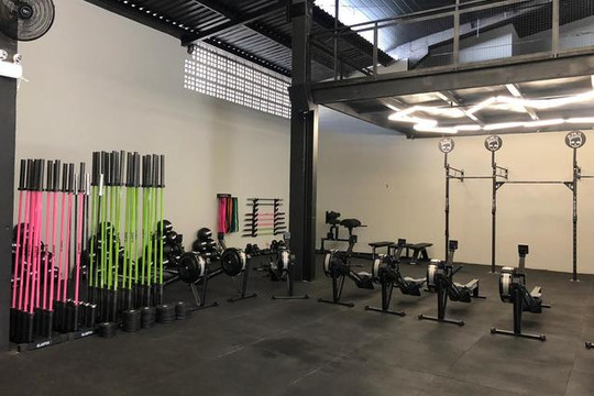Imagem 3 da galeria do parceiro Crown Vila Velha - Crossfit