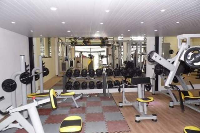 Academia R2 Fitness