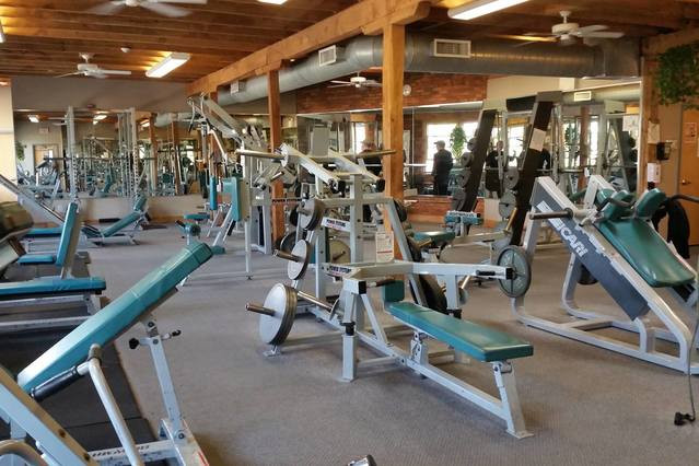 Riverton Health and Fitness Center