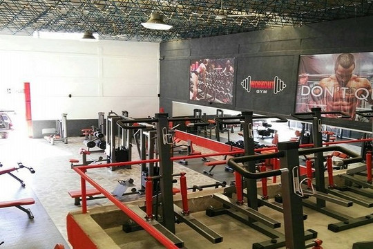 Imagen 2 de la galería del partner WORKOUT GYM Morales