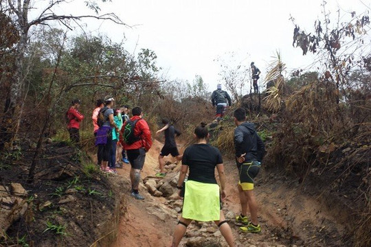 Imagem 2 da galeria do parceiro ATM Esportiva - Parque do trote