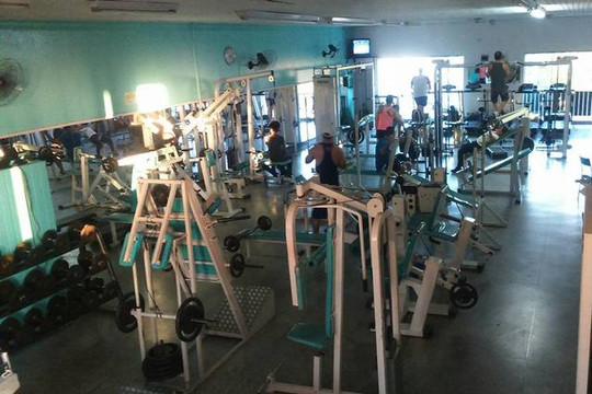 Imagem 1 da galeria do parceiro Academia Dupla Forma