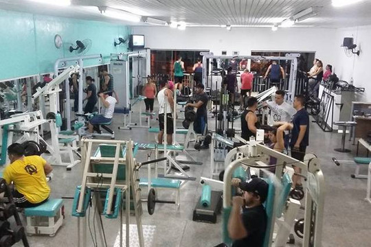 Imagem 3 da galeria do parceiro Academia Dupla Forma