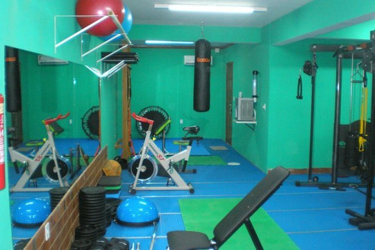 Imagem 1 da galeria do parceiro Studio Natural Fit