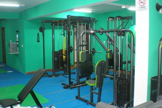 Imagem 2 da galeria do parceiro Studio Natural Fit