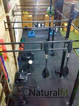 Imagem 3 da galeria do parceiro Studio Natural Fit