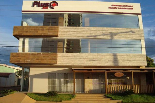 Imagem 3 da galeria do parceiro Plus Gym