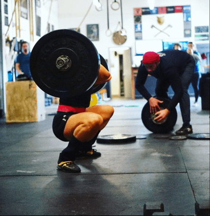 CrossFit Iron Industry