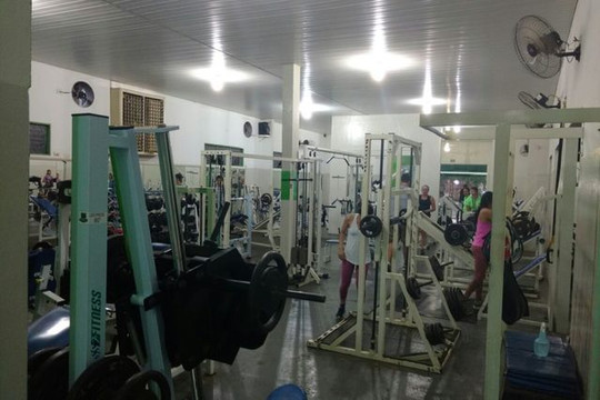 Imagem 1 da galeria do parceiro Academia Fisio Forma