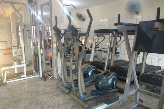 Imagem 1 da galeria do parceiro Ironfit Academia