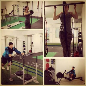 Imagem 1 da galeria do parceiro MM Sports Treinamento Fisico Funcional