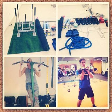 Imagem 3 da galeria do parceiro MM Sports Treinamento Fisico Funcional