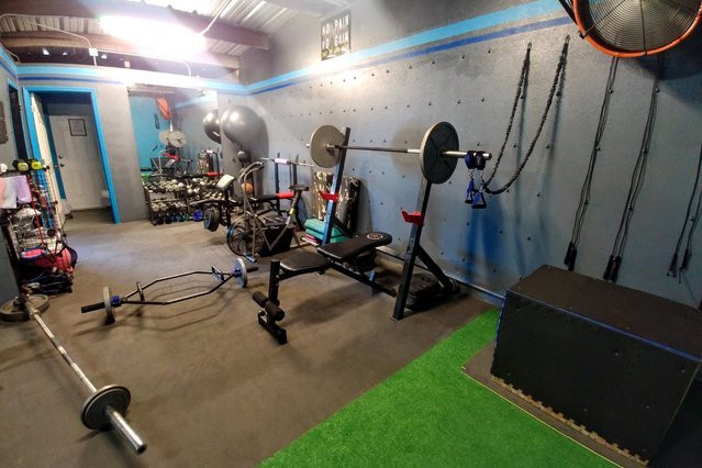 I C Nolimits Fitness Cross Training