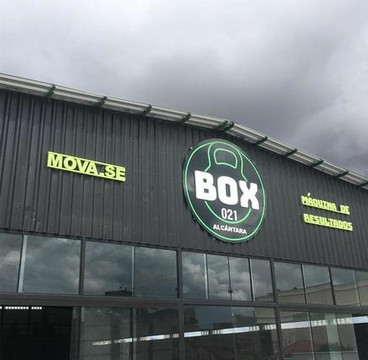 Imagem 3 da galeria do parceiro My Box - Box 021 Alcântara