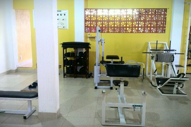 Academia Corpo Ideal
