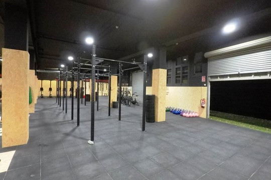 Imagen 1 de la galería del partner Crossfit La Fira