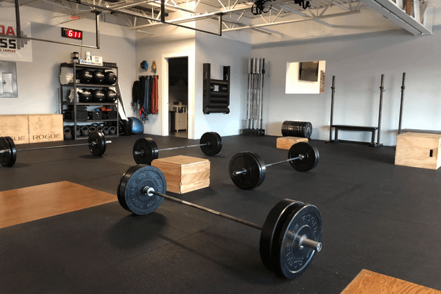 CrossFit Orenda