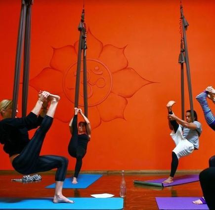 The Aerial Studio