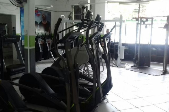 Imagem 1 da galeria do parceiro Aqua Fitness