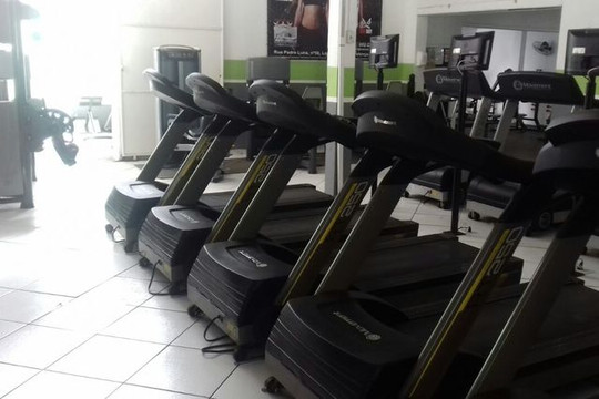 Imagem 3 da galeria do parceiro Aqua Fitness