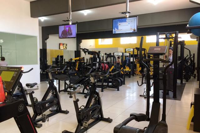 Adois Academia Praia